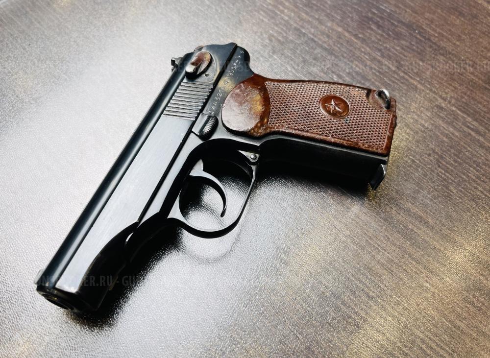 ПМ-Т к.9мм Р.А. (арт. 216) тел.+7495-175-75-75