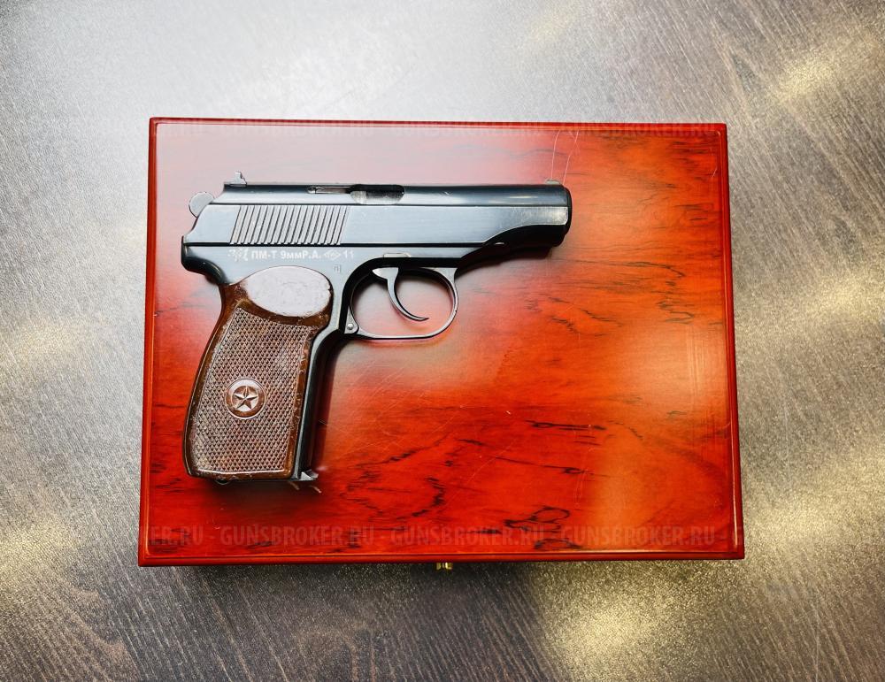 ПМ-Т к.9мм Р.А. (арт. 216) тел.+7495-175-75-75