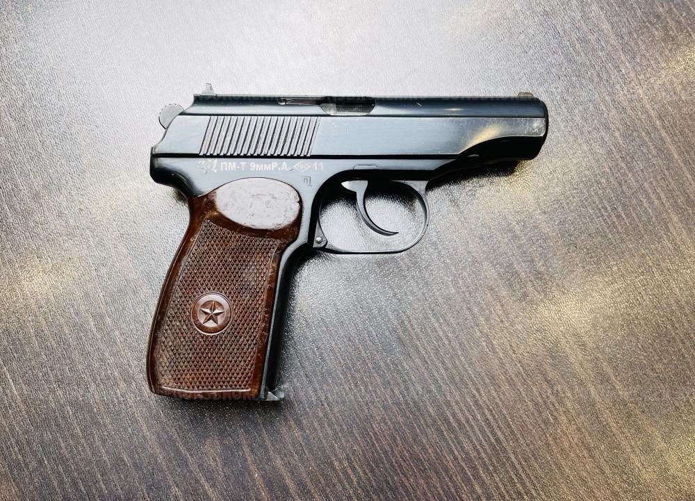 ПМ-Т к.9мм Р.А. (арт. 216) тел.+7495-175-75-75