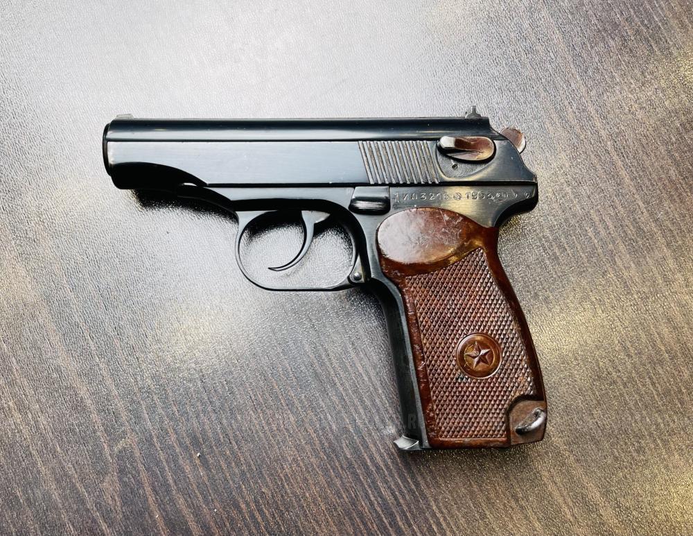 ПМ-Т к.9мм Р.А. (арт. 216) тел.+7495-175-75-75