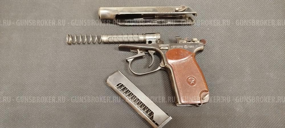 ПМ-Т кал. 9 mm PA 1964 г.в.(арт. 376)