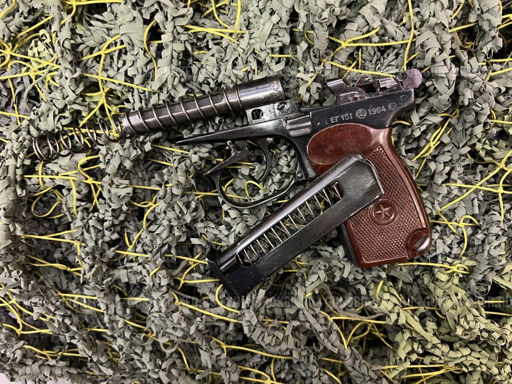 ПМ-Т кал.9мм.РА