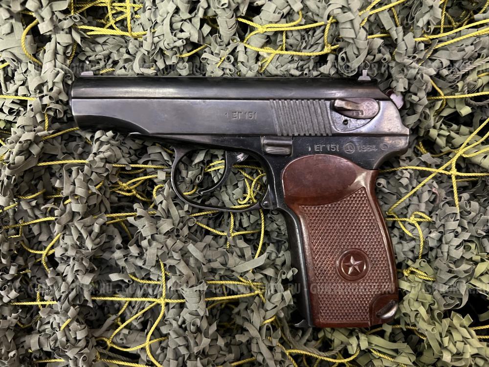 ПМ-Т кал.9мм.РА