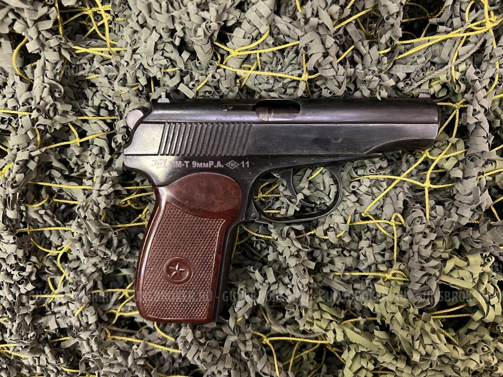 ПМ-Т кал.9мм.РА