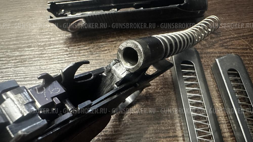 ПМ-Т, кал.9Р.А. (1971/2011гг)