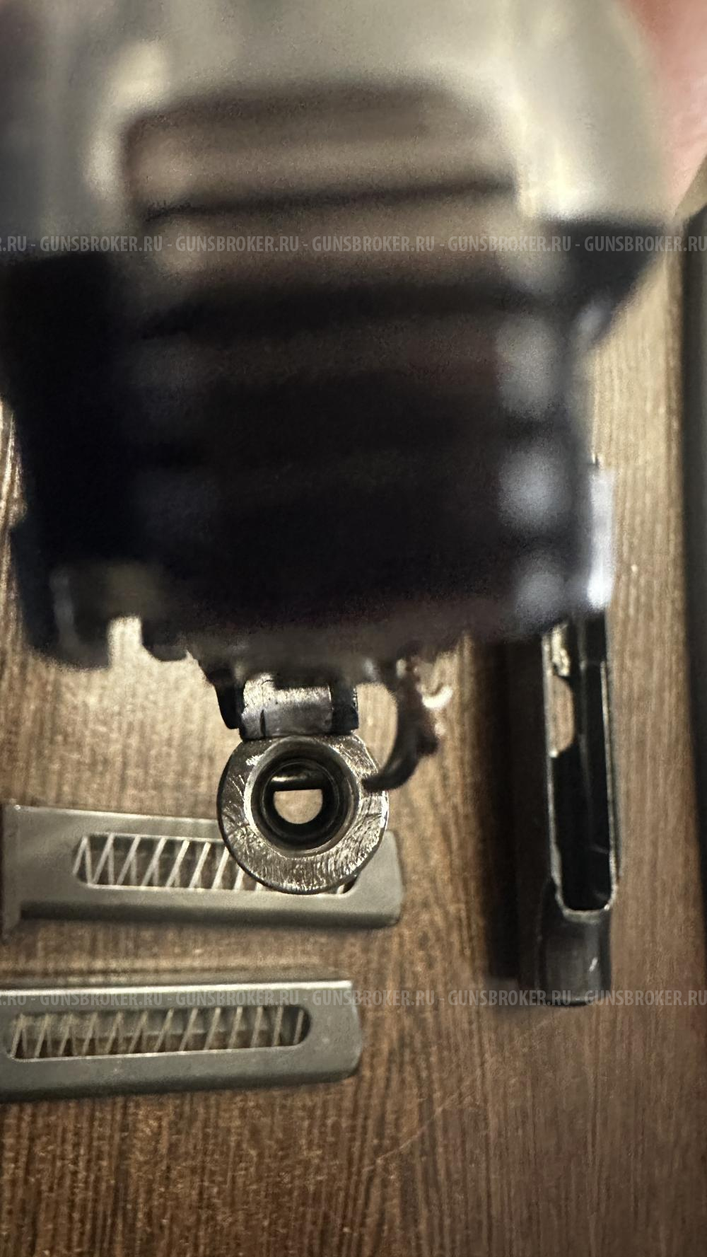 ПМ-Т, кал.9Р.А. (1971/2011гг)