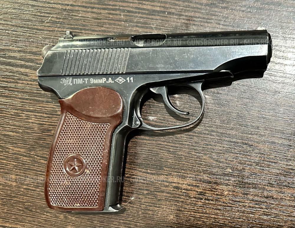 ПМ-Т, кал.9Р.А. 