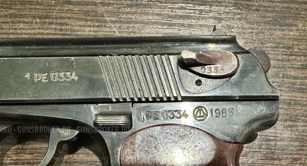 ПМ-Т, кал.9Р.А. 