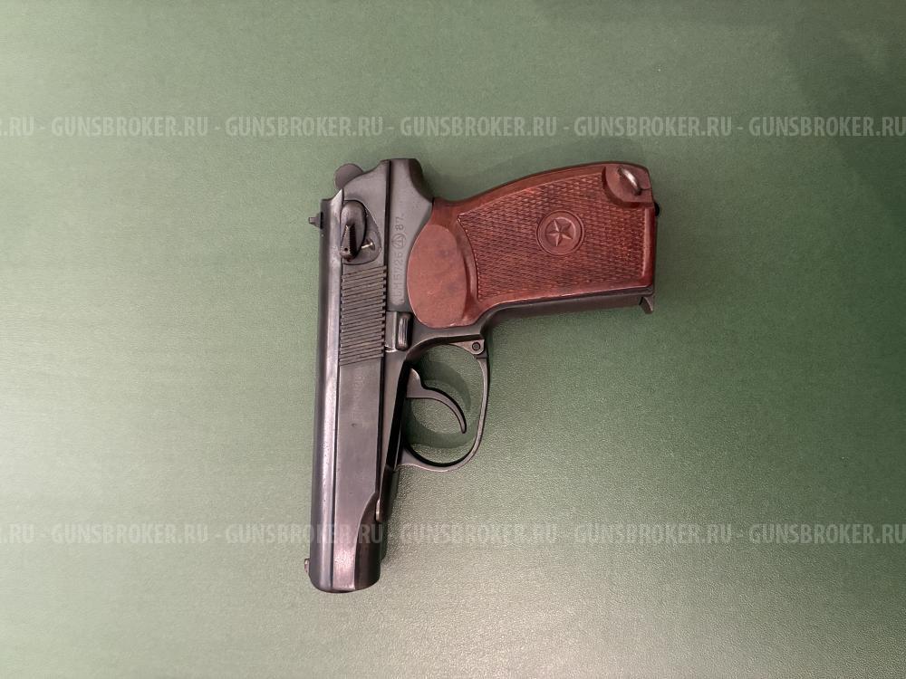 ПМ-Т калибр 9 мм Р.А.