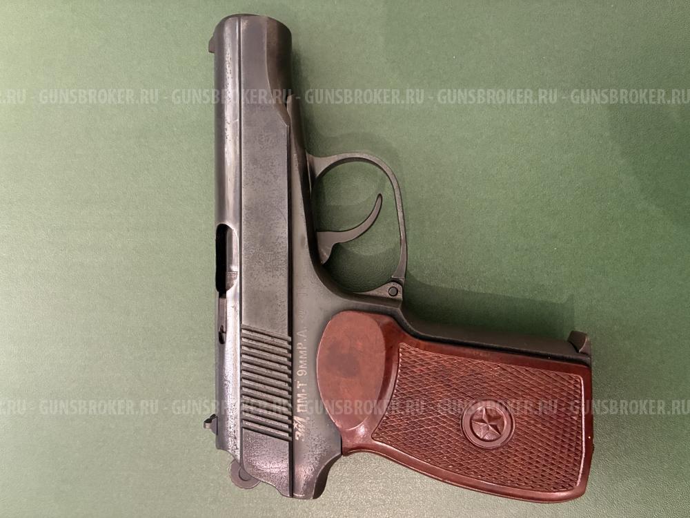 ПМ-Т калибр 9 мм Р.А.