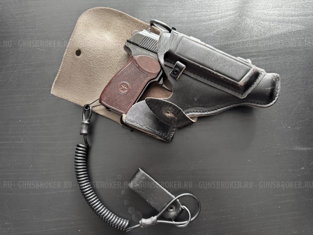 ПМ-Т, ПМТ бородатый, коллекционный