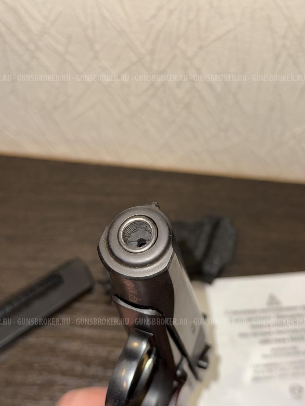 Пм Тоз 10х24 1960 года! На одних номерах!