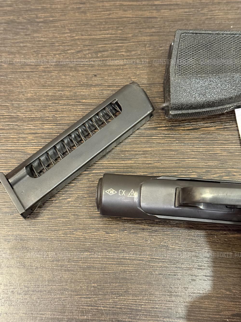 Пм Тоз 10х24 1960 года! На одних номерах!