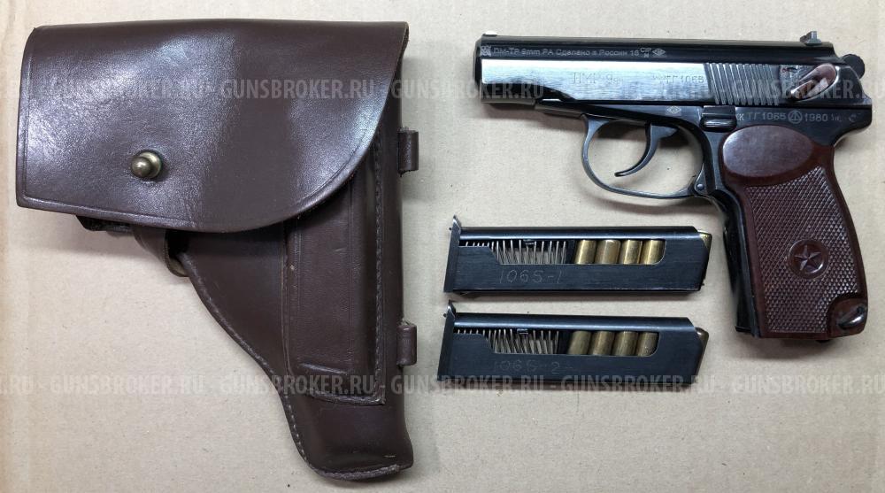 ПМ-ТР 9 мм. РА