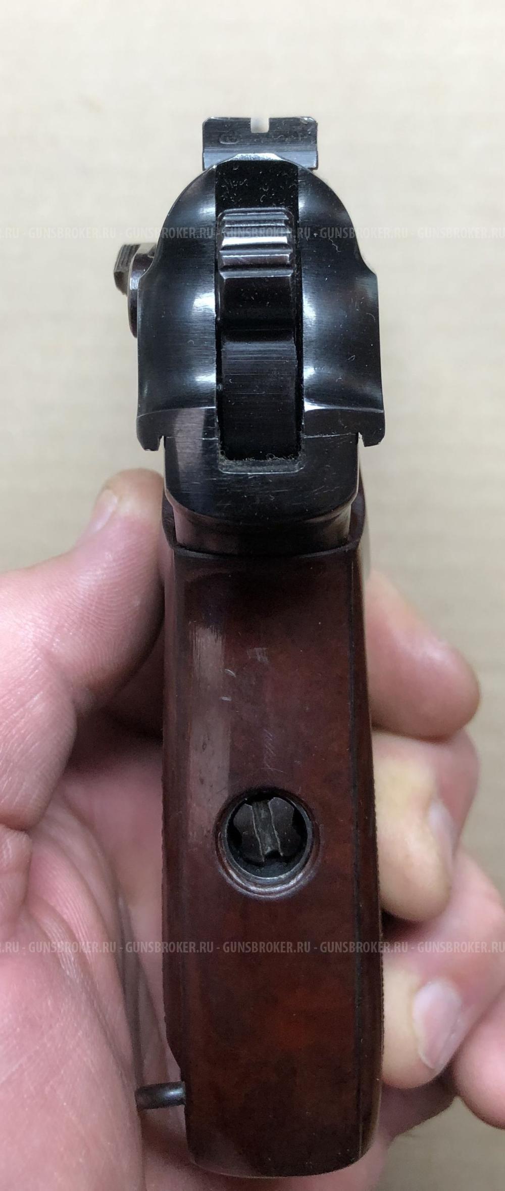 ПМ-ТР 9 мм. РА