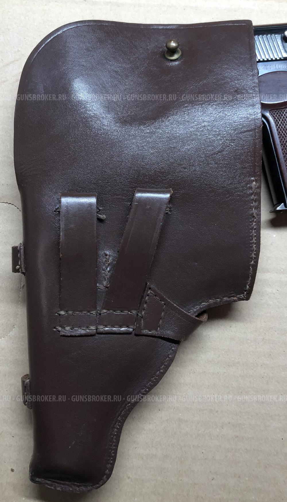 ПМ-ТР 9 мм. РА