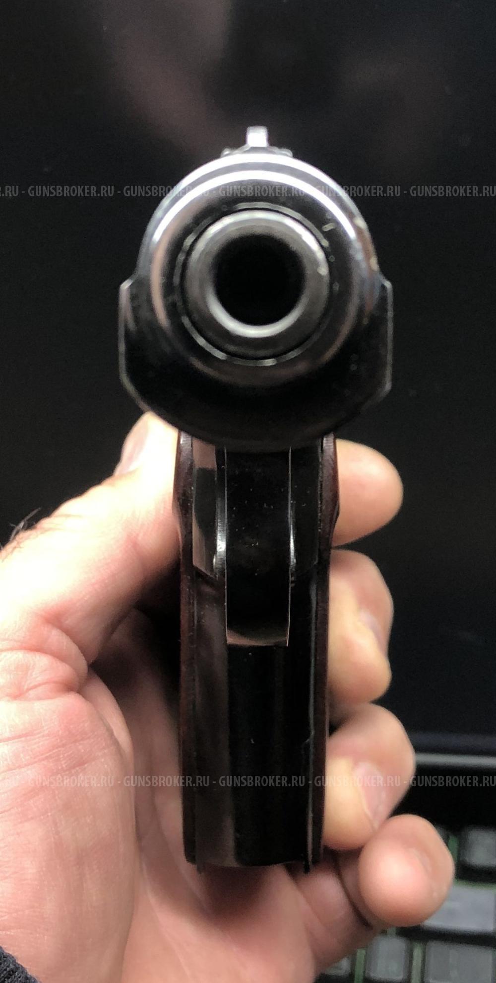 ПМ-ТР 9 мм. РА