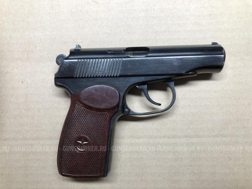 ПМ-ТР 9 мм. РА