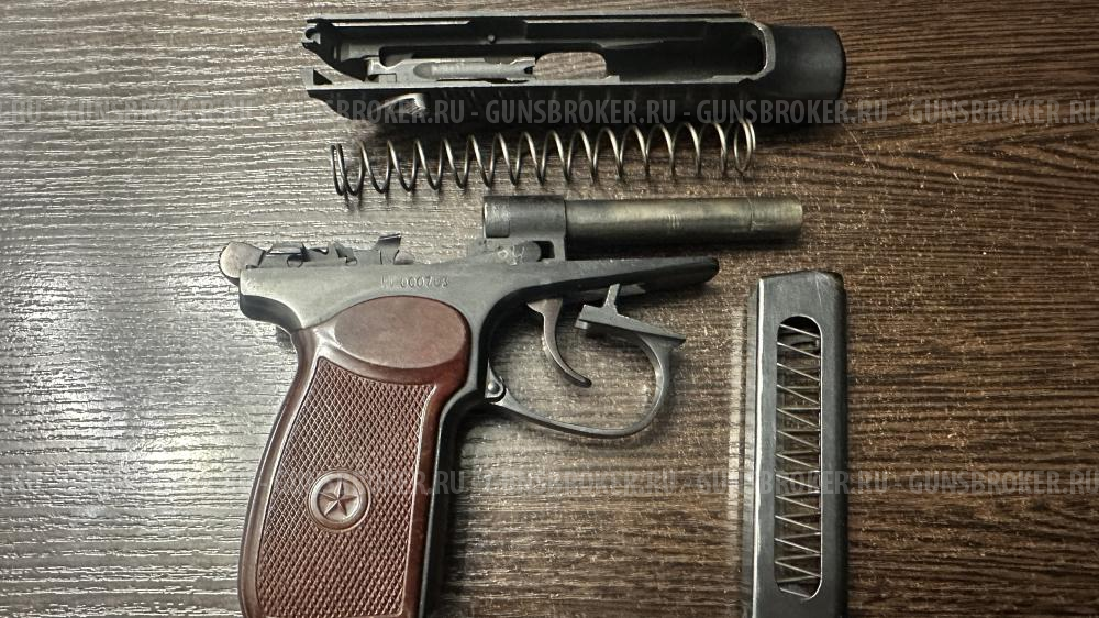 ПМ-ТР, кал.9Р.А. (68/16гг)