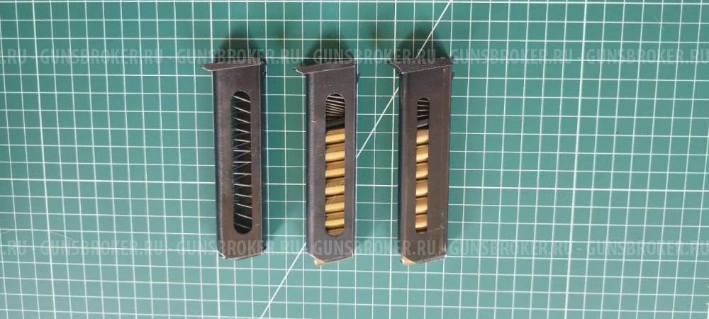 ПМ17-ТМ калибр 9мм РА + Много дополнений