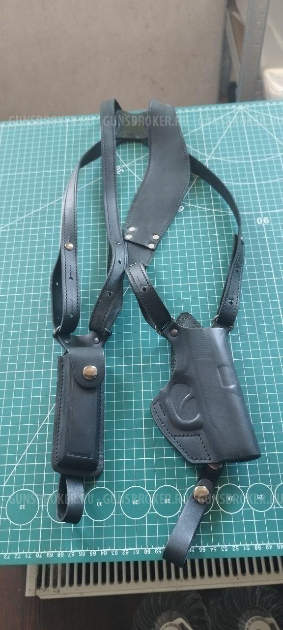 ПМ17-ТМ калибр 9мм РА + Много дополнений