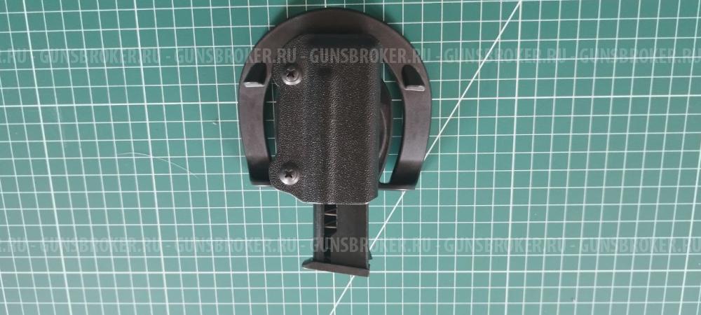 ПМ17-ТМ калибр 9мм РА + Много дополнений