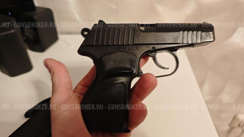 ПМ17ТМ 9мм 1 штифт