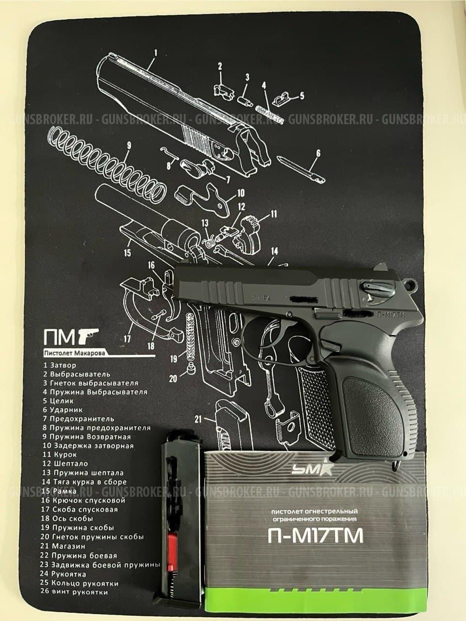 ПМ17ТМ