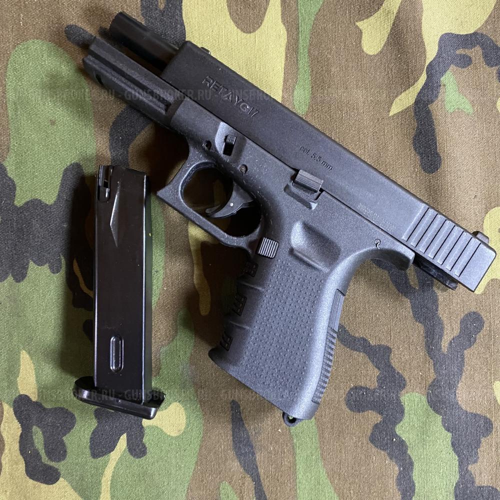 Сигнальные пистолеты Retay B92 G17