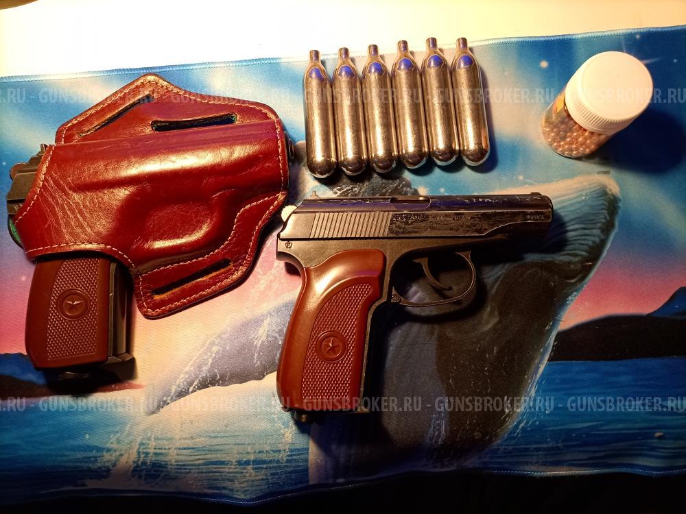 PM49 Blowback + остатки PM Ultra (blowback)