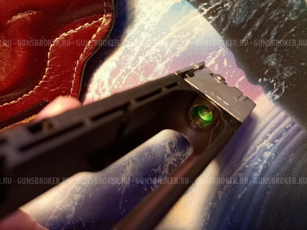 PM49 Blowback + остатки PM Ultra (blowback)