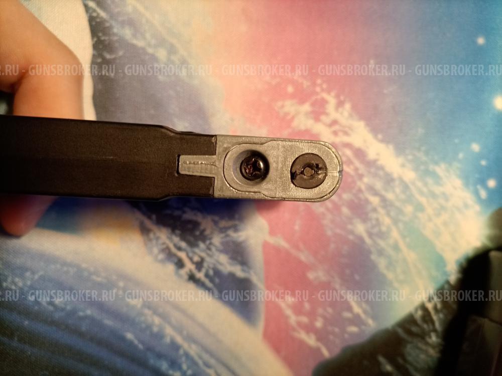PM49 Blowback + остатки PM Ultra (blowback)