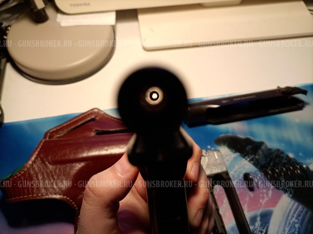 PM49 Blowback + остатки PM Ultra (blowback)