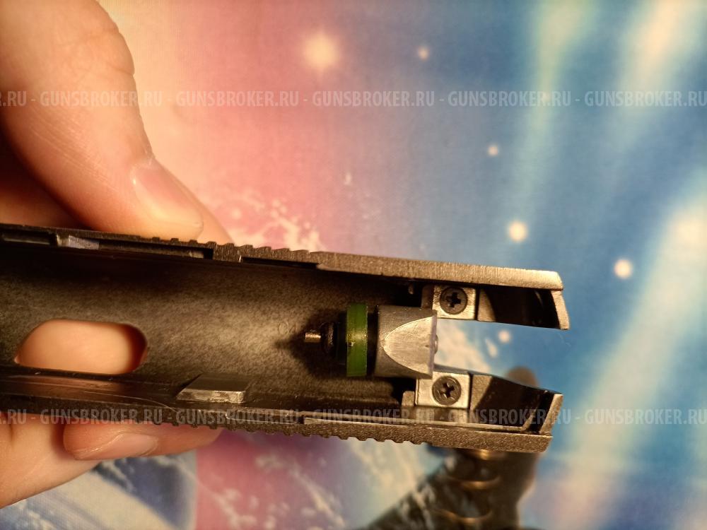 PM49 Blowback + остатки PM Ultra (blowback)
