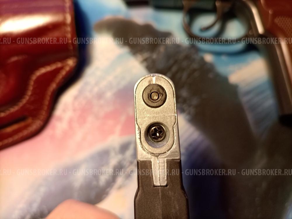 PM49 Blowback + остатки PM Ultra (blowback)