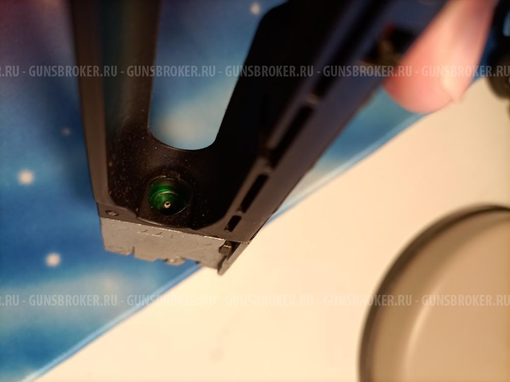 PM49 Blowback + остатки PM Ultra (blowback)