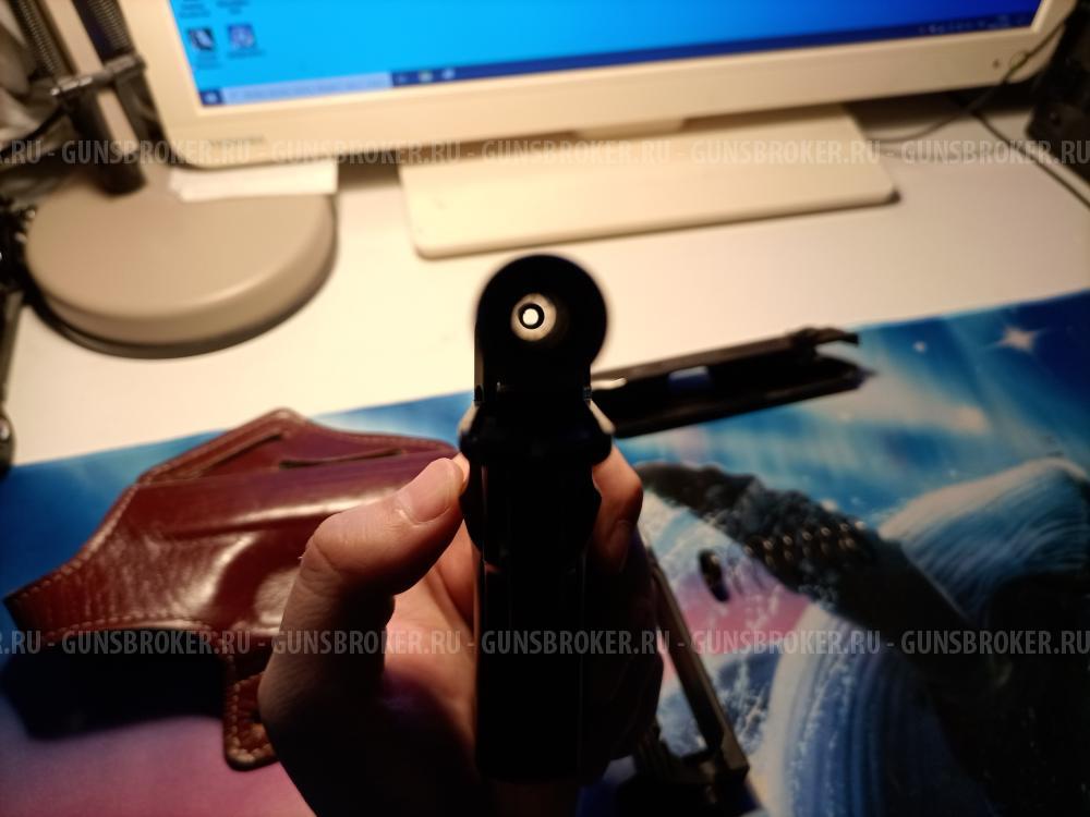 PM49 Blowback + остатки PM Ultra (blowback)