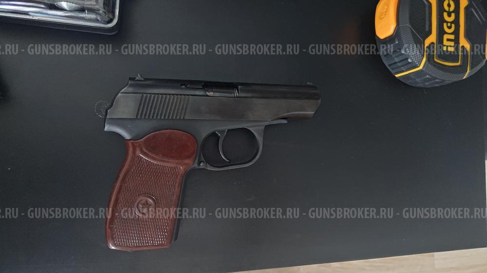 ПМ80-13Т (МР-80-13Т) .45 Rubber (2011 г.в.)