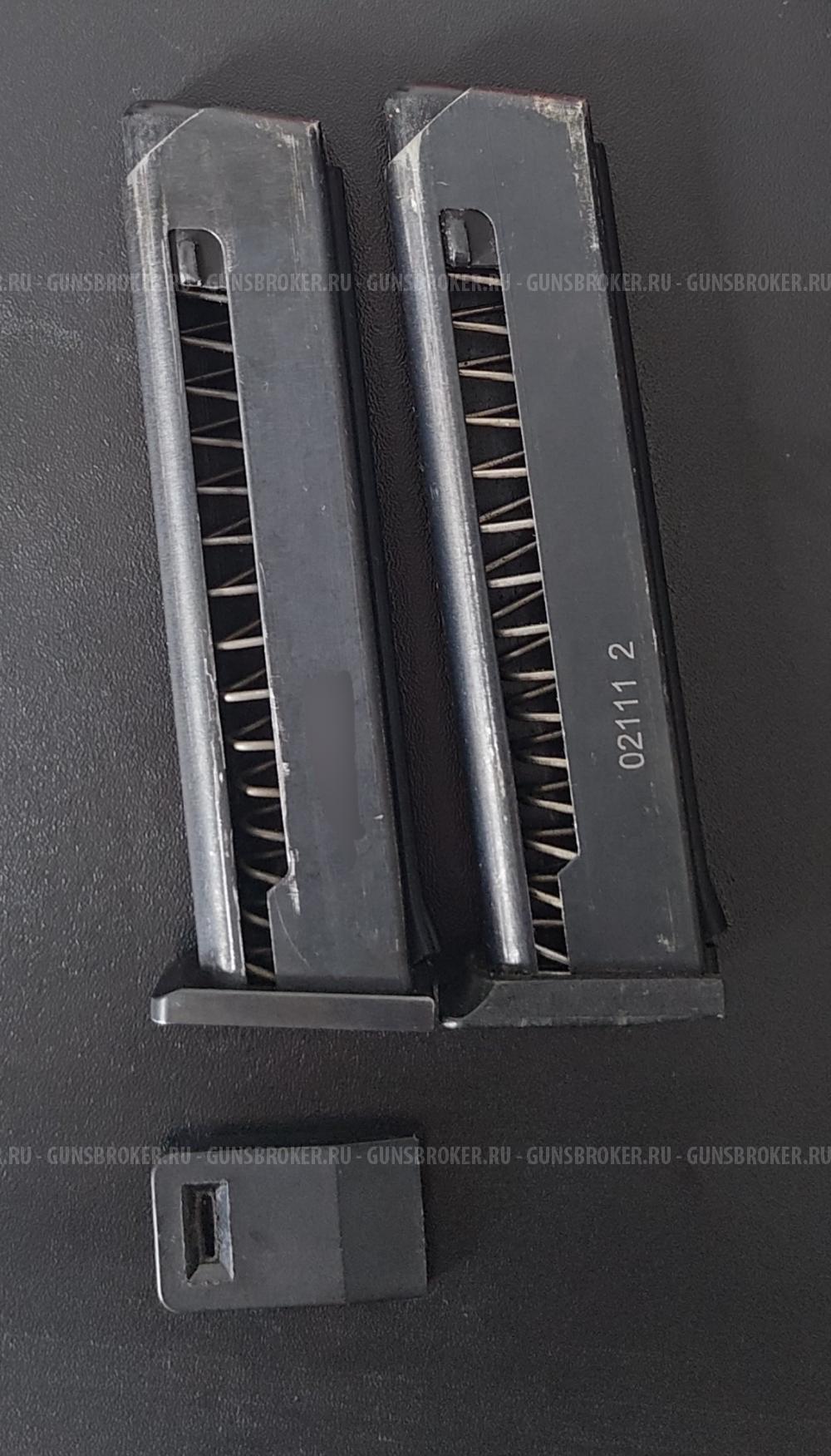 ПМ80-13Т (МР-80-13Т) .45 Rubber (2011 г.в.)