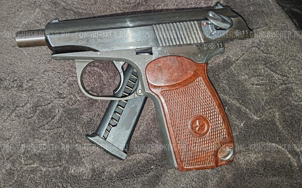 ПМ80-13Т (МР-80-13Т) .45 Rubber (2011 г.в.)