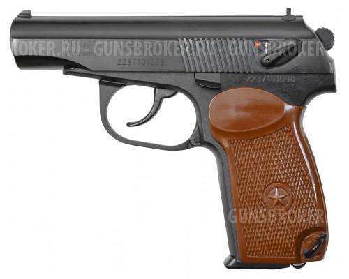 ПМ (МР-371 Ижмех) Пистолет Макарова
