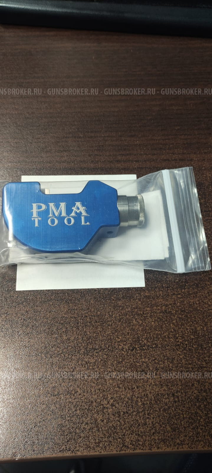 Точилка PMA Neck Turning Tool 21,5° оборудование бренда PMA tool