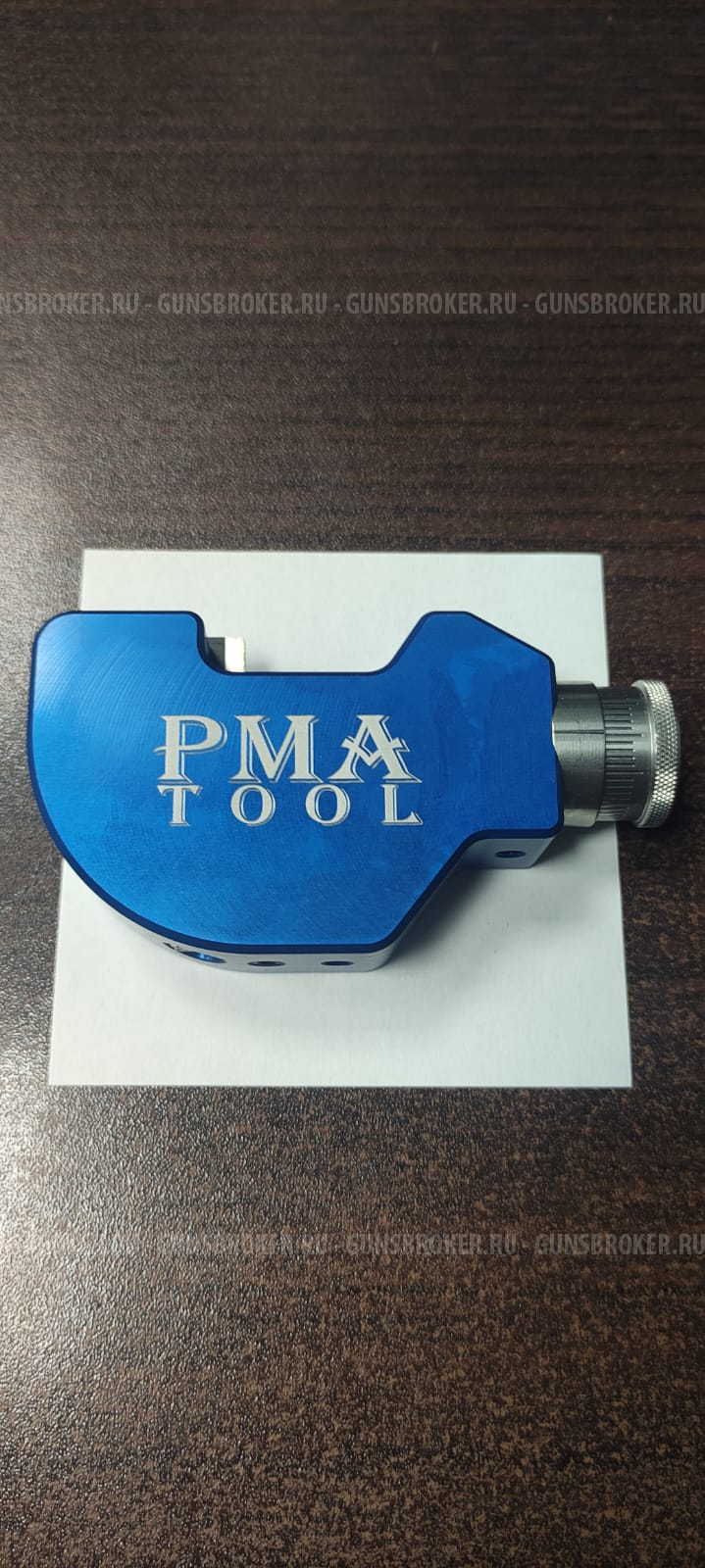 Точилка PMA Neck Turning Tool 21,5° оборудование бренда PMA tool