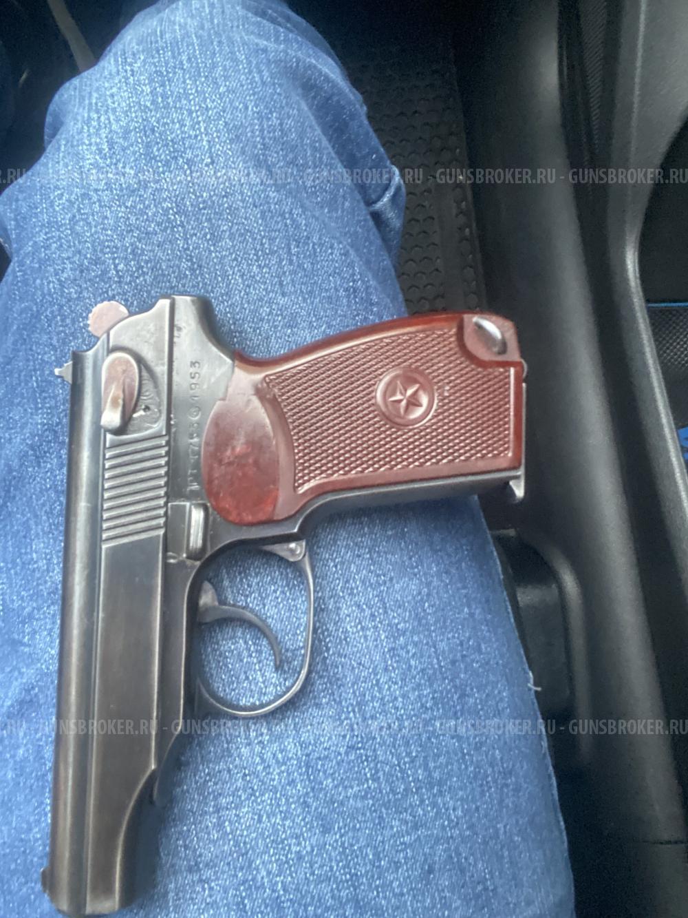 ПМТ 1953 года