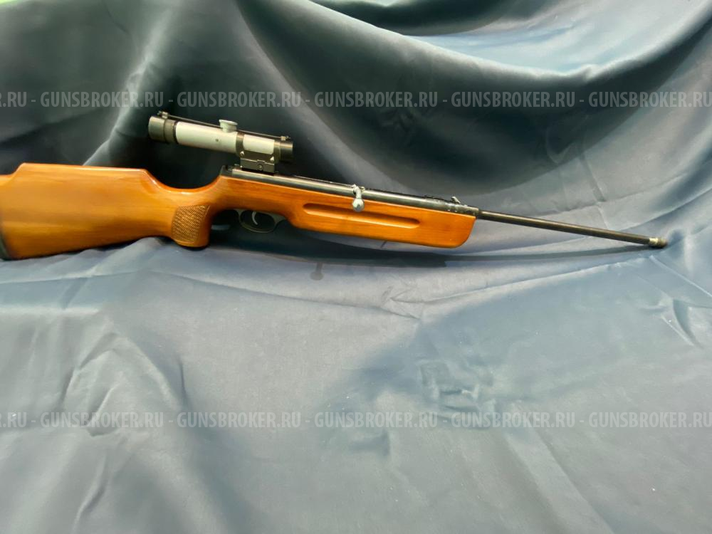 Пневм. винтовка ,SUHL Haenel - mod.311, кал.4,5мм (ГДР)