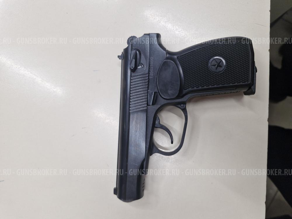 Пневмат Baikal MP-654k