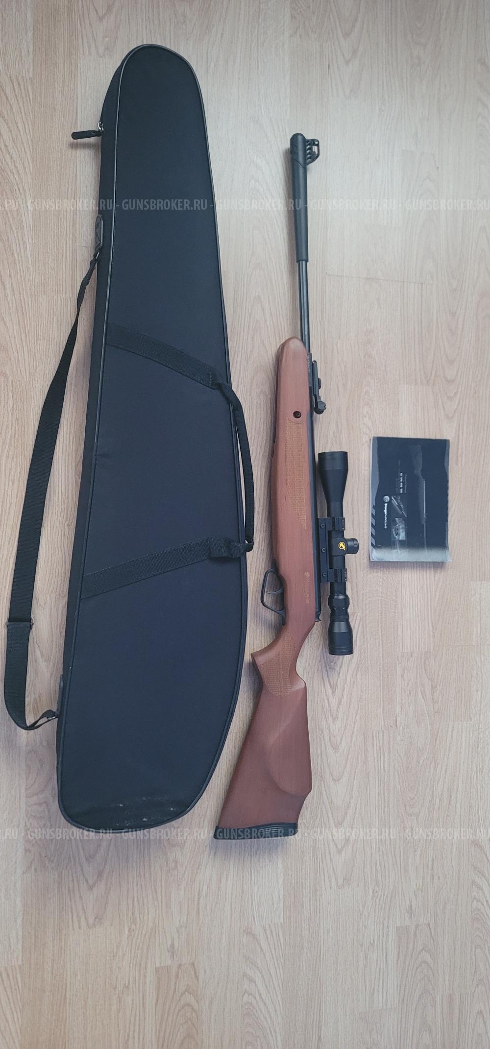 Пневматичекое ружьё Stoeger X20