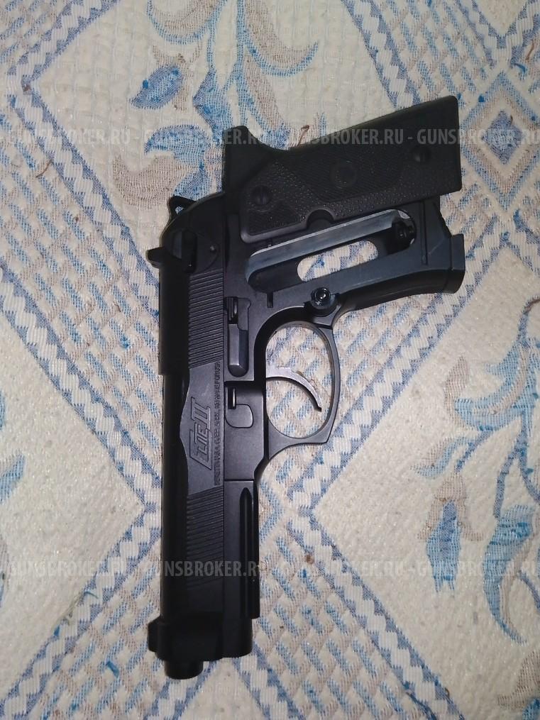 Пневматическая Beretta Elite 2 Umarex СО2