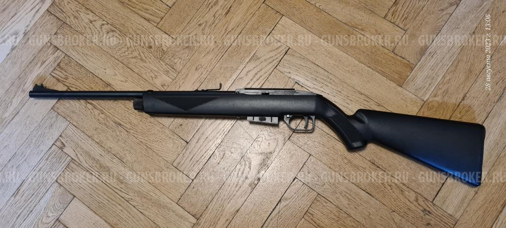 Пневматическая газобаллонная винтовка Crosman 1077 4,5 мм