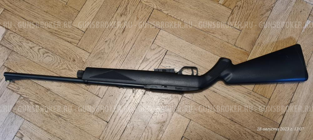 Пневматическая газобаллонная винтовка Crosman 1077 4,5 мм